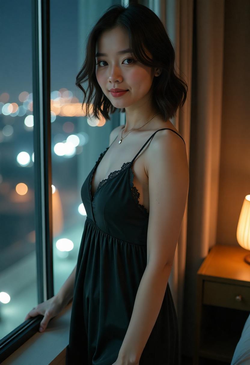 夏日与你同班横版剧照